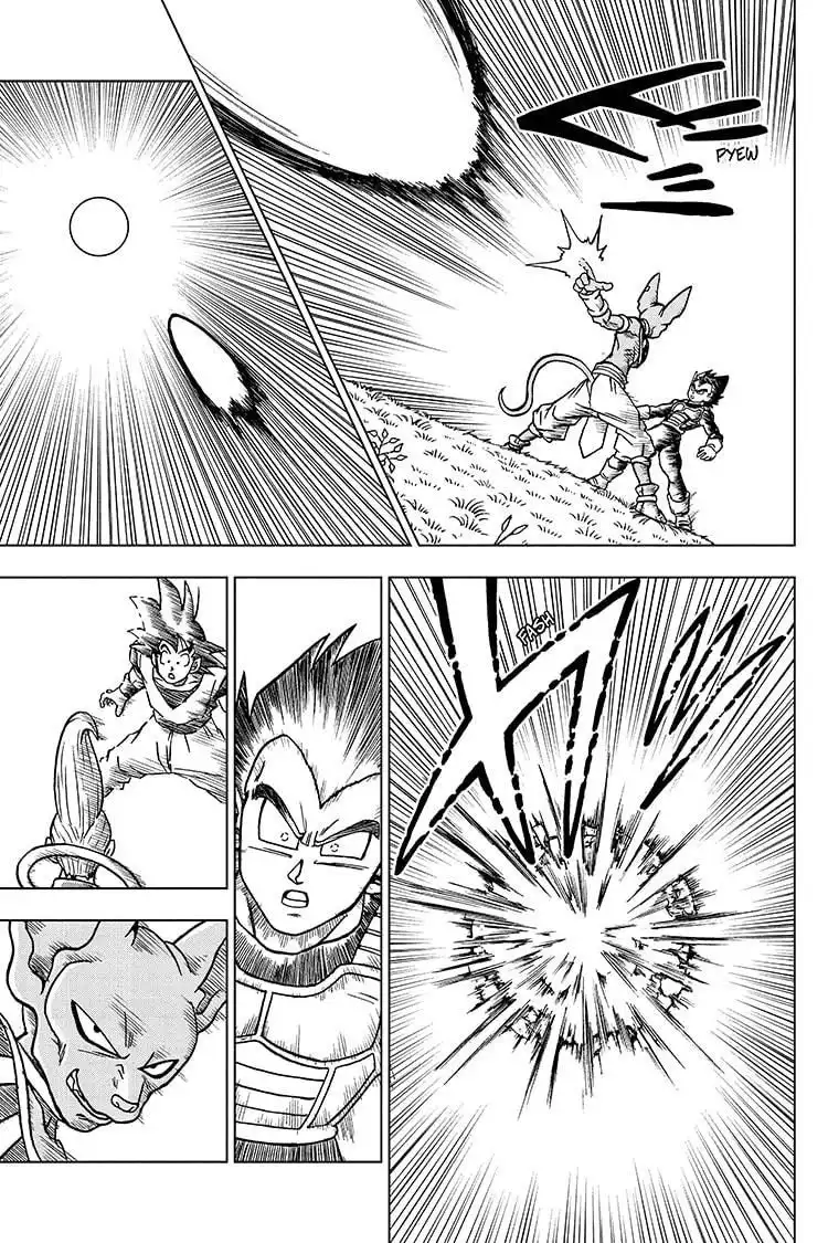 Dragon Ball Super Chapter 69 11